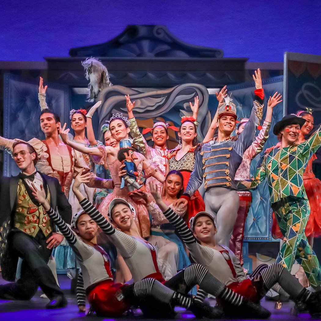Keith Michael’s The Nutcracker 1